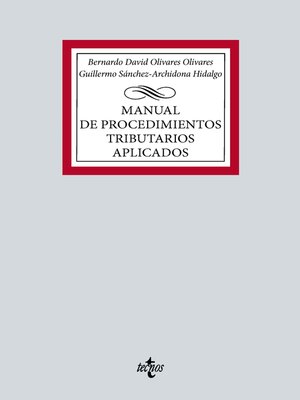cover image of Manual de Procedimientos tributarios aplicados
